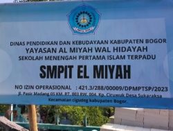 Guru Akui Pukul Lima Siswa di SMPIT Cigudeg, Kasus Bergulir ke Ranah Hukum