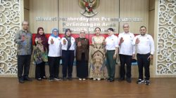 ​Menteri PPPA Arifatul Choiri Fauzi Apresiasi Peran Media Dalam Penanganan Kasus Perempuan dan Anak