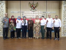 ​Menteri PPPA Arifatul Choiri Fauzi Apresiasi Peran Media Dalam Penanganan Kasus Perempuan dan Anak