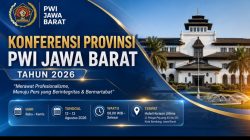 Konferprov PWI Jawa Barat 2026, Pendaftaran Ketua Dibuka 27 Juli