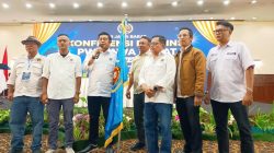 Tantan Terpilih Nahkodai PWI Jabar 2026-2031