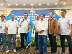 Tantan Terpilih Nahkodai PWI Jabar 2026-2031