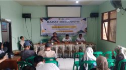 Desa Cibatok 1 Gelar Mekanisme Persiapan Pelaksanaan Musyawarah Mufakat Pemilihan Keanggotaan BPD