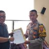 Kapolsek Cibungbulang, Dukung Program Bupati Tangani ATS di Kabupaten Bogor
