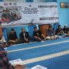 Solidaritas Jurnalis Bogor, PFI-PWI-IJTI Gelar Doa Bersama untuk 5 Jurnalis Hilang