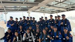 Hari ke-6, PWI Banten Kirim 5 Delegasi Ikut Pencarian Wartawan Hilang di Gunung Anak Krakatau