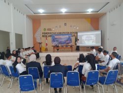 Karang Taruna Jasinga Gelar Sekolah Advokasi, Cetak Pemuda Sadar Hukum dan Berdaya