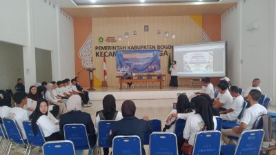 Karang Taruna Jasinga Gelar Sekolah Advokasi, Cetak Pemuda Sadar Hukum dan Berdaya