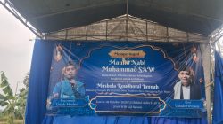 Mushola Roudhotul Jannah Hambaro Gelar Peringatan Maulid Nabi, Hadirkan Penceramah Ustadz Maulana