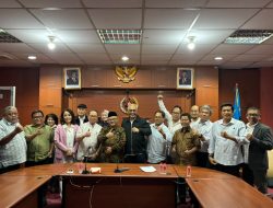 PWI dan Kemendikdasmen Bahas Penguatan Literasi hingga Pendidikan Jurnalistik