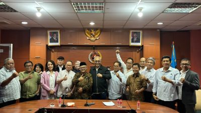 PWI dan Kemendikdasmen Bahas Penguatan Literasi hingga Pendidikan Jurnalistik