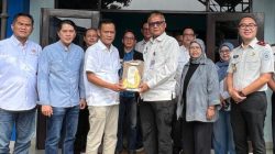 Ditjenpas Jabar Gandeng PWI untuk Perkuat Komunikasi Publik