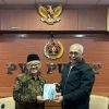 Kunjungi PWI Pusat untuk Siniar PWI Channel, Mendikdasmen Dorong Penguatan Jurnalistik dan Literasi Media di Sekolah